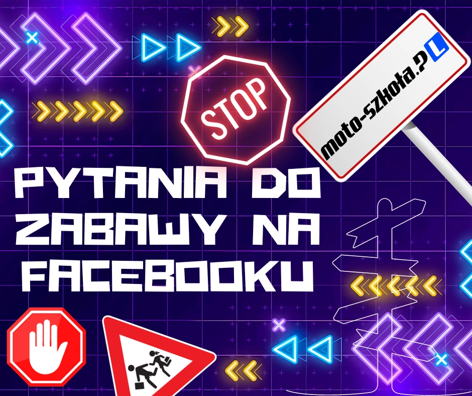 Kolaż kolorowych znaków